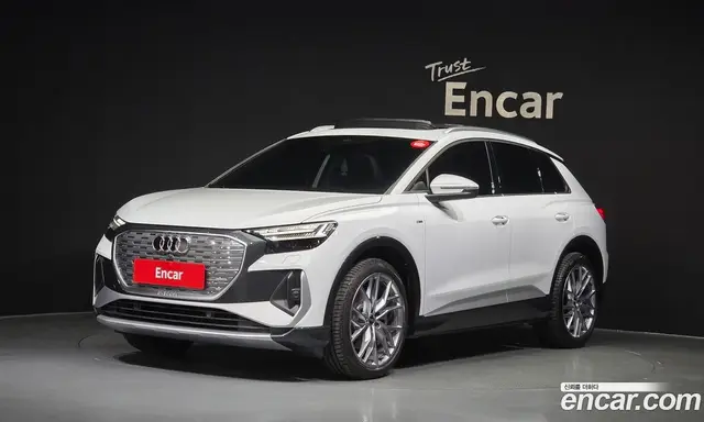Audi Q4 e-tron, 2026, 3 061 км