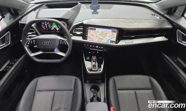 Audi Q4 e-tron 2026 0.2 автомат (гидро), миниатюра 7 Audi Q4 e-tron 2026 0.2 автомат (гидро), миниатюра 7