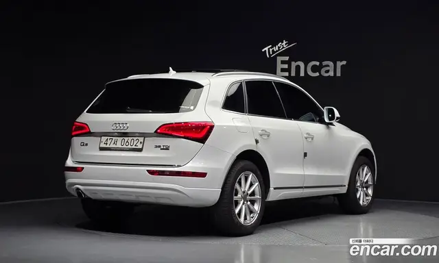 Audi Q5 2015 2.0 автомат (гидро), миниатюра 2 Audi Q5 2015 2.0 автомат (гидро), миниатюра 2