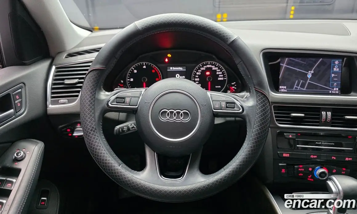 Audi Q5 2015 2.0 автомат (гидро), фото 13 Audi Q5 2015 2.0 автомат (гидро), фото 13