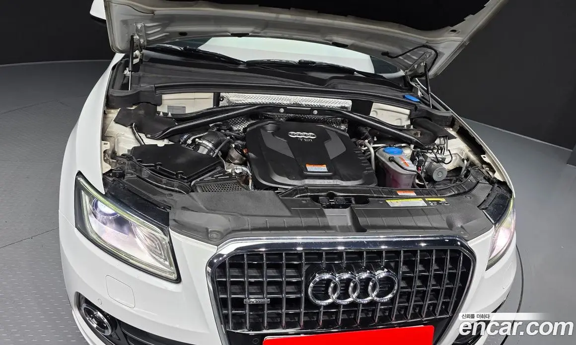 Audi Q5 2015 2.0 автомат (гидро), фото 6 Audi Q5 2015 2.0 автомат (гидро), фото 6