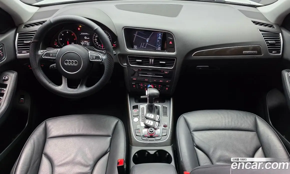 Audi Q5 2015 2.0 автомат (гидро), фото 7 Audi Q5 2015 2.0 автомат (гидро), фото 7