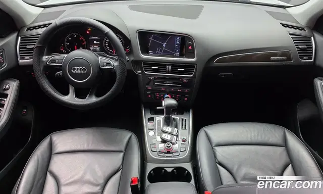 Audi Q5 2015 2.0 автомат (гидро), миниатюра 7 Audi Q5 2015 2.0 автомат (гидро), миниатюра 7