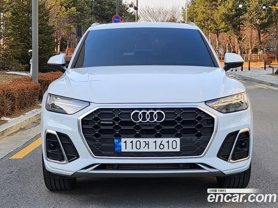 Audi Q5 2022 2.0 автомат (гидро), фото 2 Audi Q5 2022 2.0 автомат (гидро), фото 2