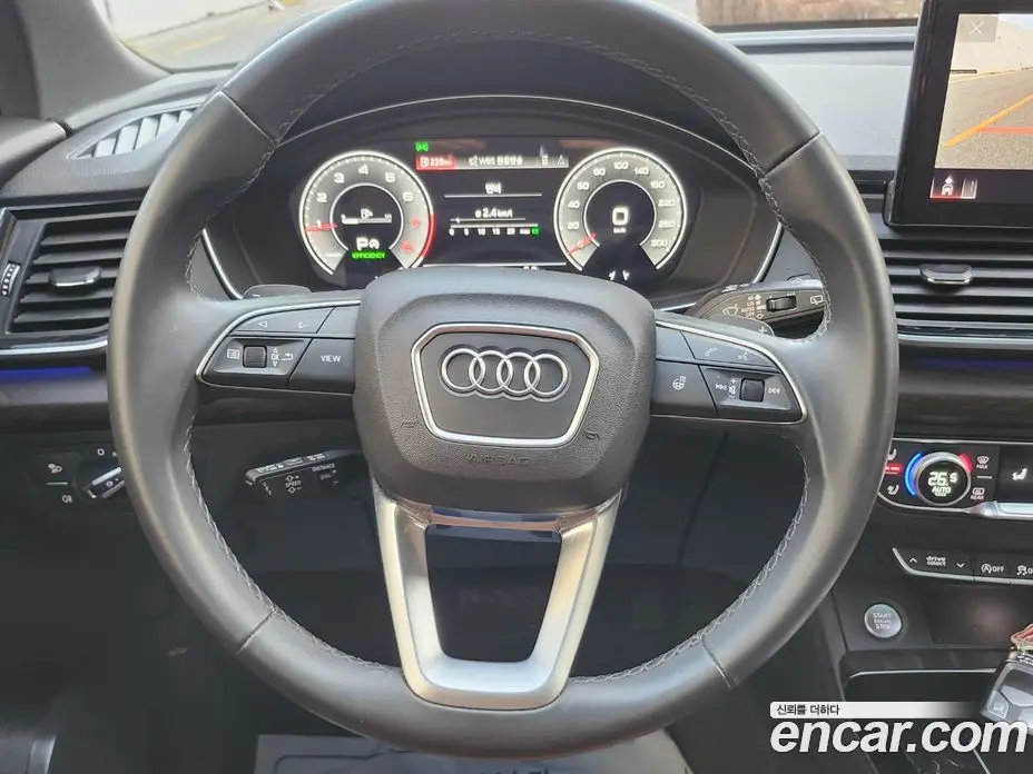 Audi Q5 2022 2.0 автомат (гидро), фото 14 Audi Q5 2022 2.0 автомат (гидро), фото 14