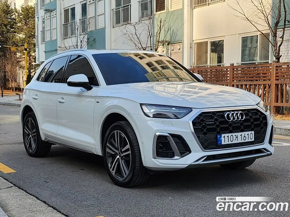 Audi Q5 2022 2.0 автомат (гидро), фото 3 Audi Q5 2022 2.0 автомат (гидро), фото 3