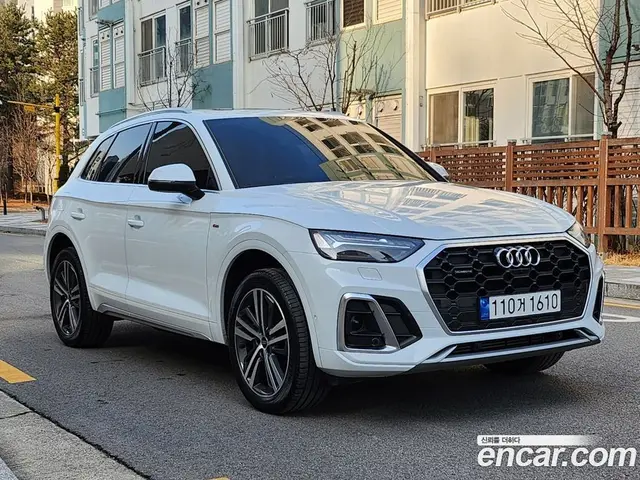 Audi Q5 2022 2.0 автомат (гидро), миниатюра 3 Audi Q5 2022 2.0 автомат (гидро), миниатюра 3