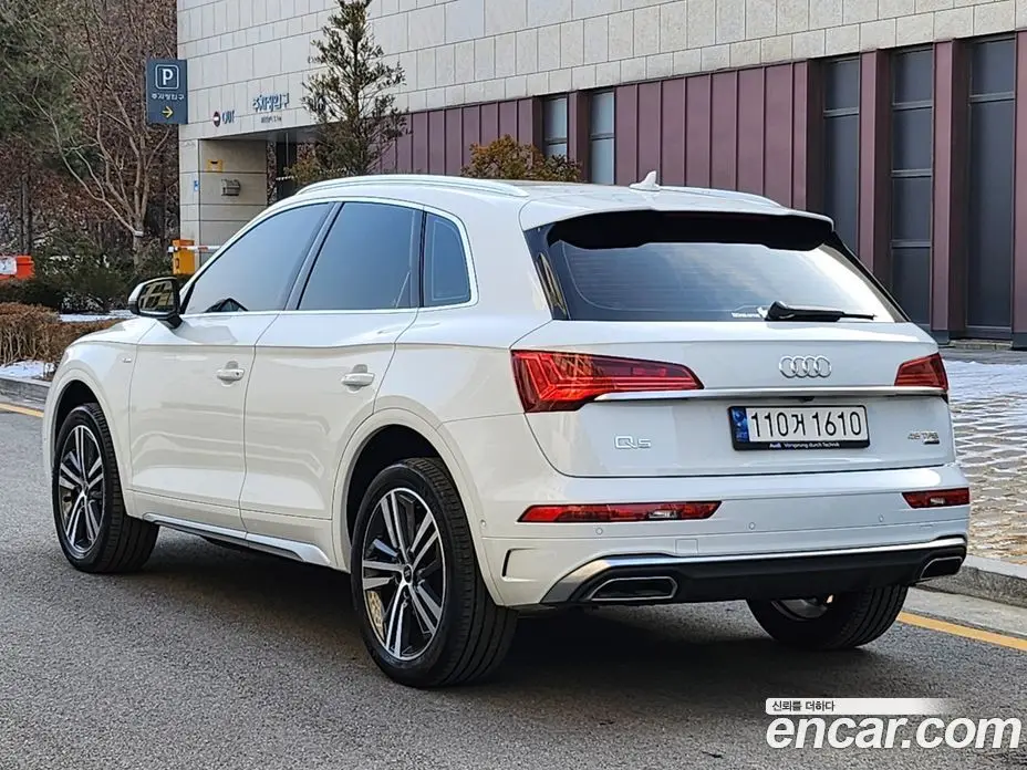 Audi Q5 2022 2.0 автомат (гидро), фото 4 Audi Q5 2022 2.0 автомат (гидро), фото 4
