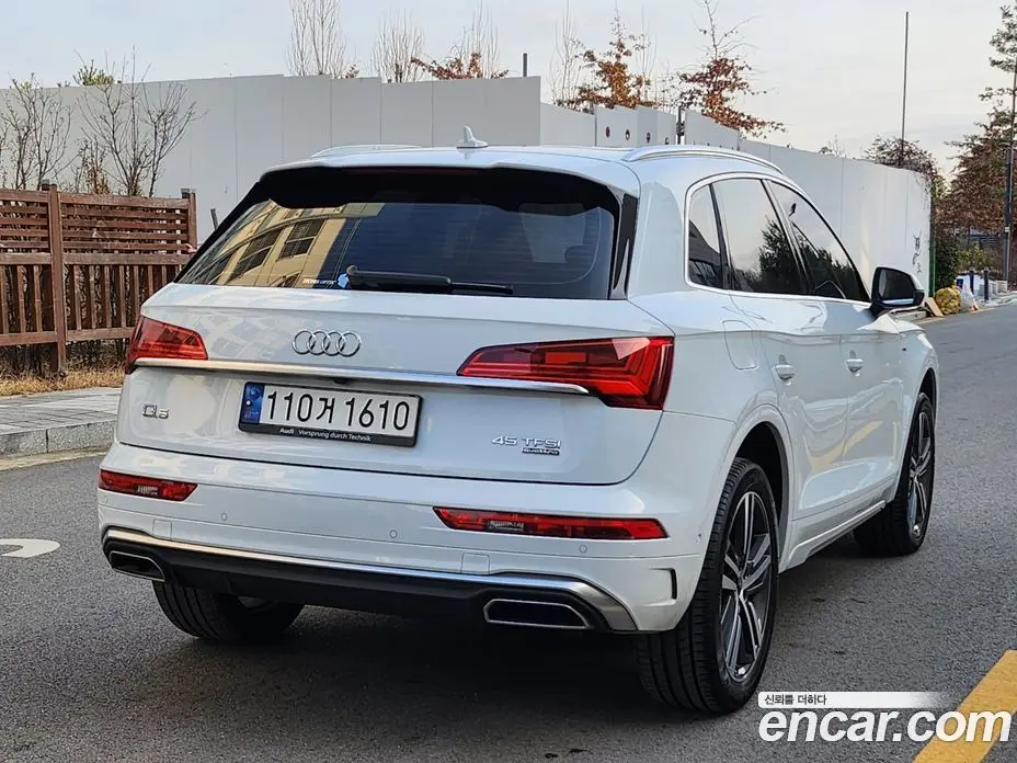 Audi Q5 2022 2.0 автомат (гидро), фото 5 Audi Q5 2022 2.0 автомат (гидро), фото 5