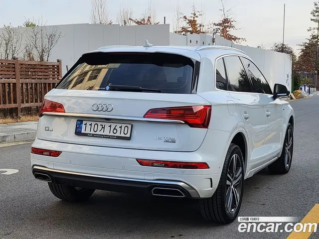 Audi Q5 2022 2.0 автомат (гидро), миниатюра 5 Audi Q5 2022 2.0 автомат (гидро), миниатюра 5