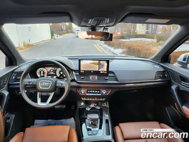 Audi Q5 2022 2.0 автомат (гидро), миниатюра 8 Audi Q5 2022 2.0 автомат (гидро), миниатюра 8