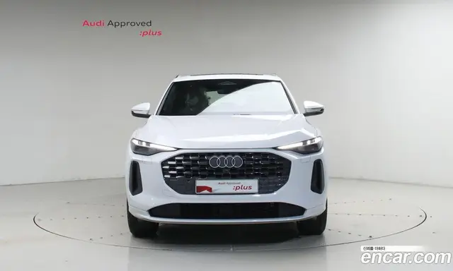Audi Q5 2025 2.0 автомат (гидро), миниатюра 3