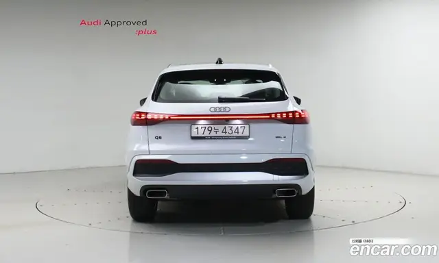 Audi Q5 2025 2.0 автомат (гидро), миниатюра 4