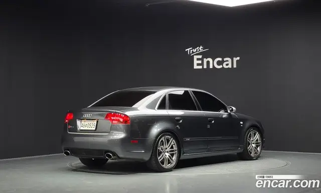 Audi RS4 2007 4.2 автомат (гидро), миниатюра 2