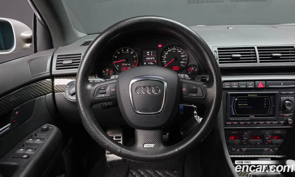 Audi RS4 2007 4.2 автомат (гидро), фото 13