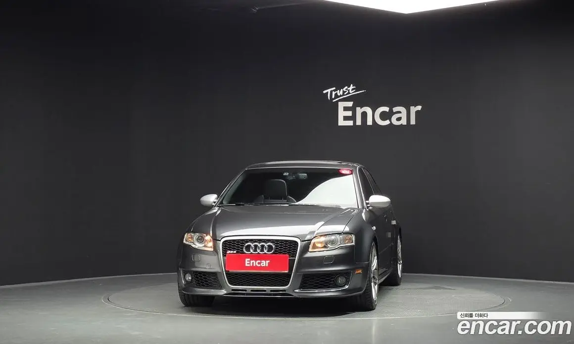 Audi RS4 2007 4.2 автомат (гидро), фото 3