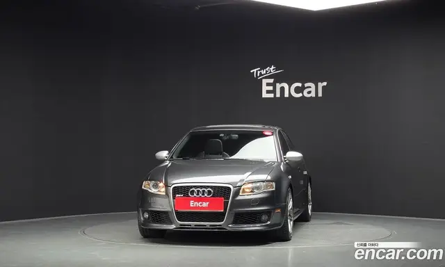 Audi RS4 2007 4.2 автомат (гидро), миниатюра 3