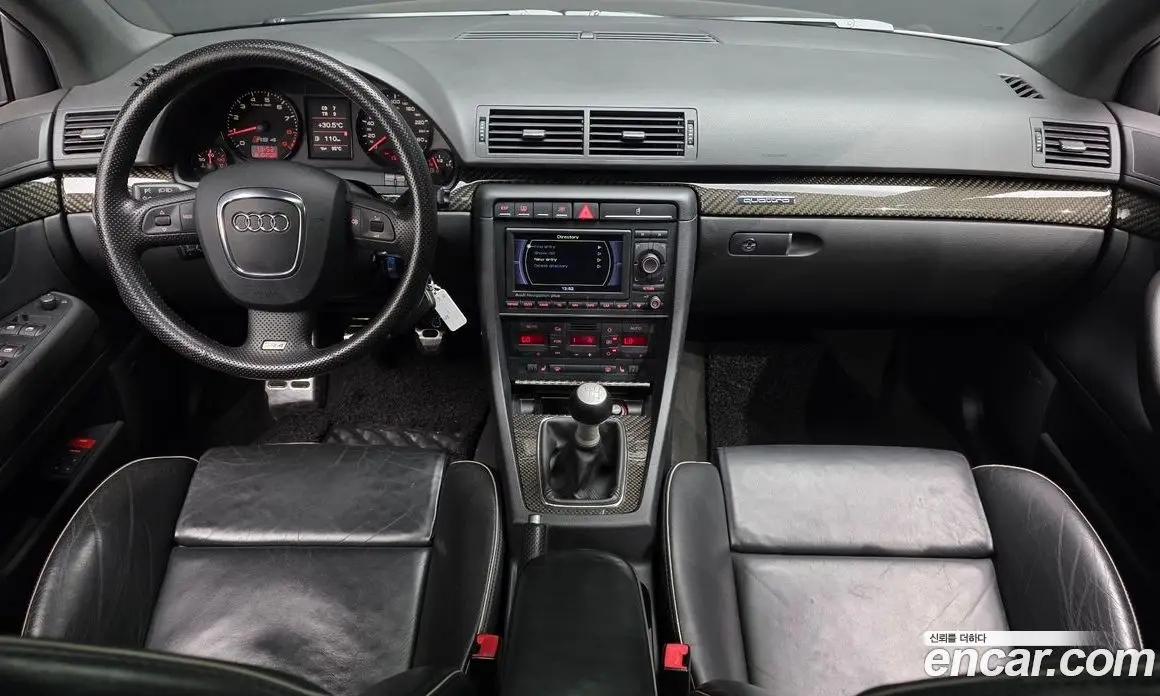 Audi RS4 2007 4.2 автомат (гидро), фото 7