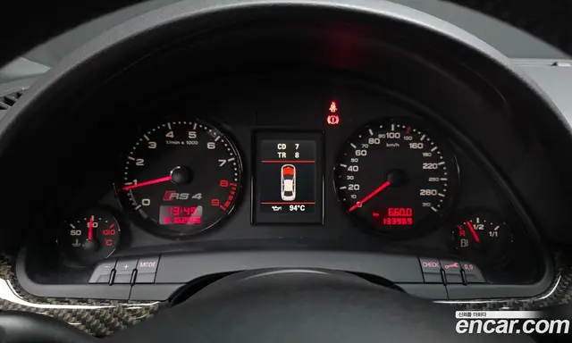 Audi RS4 2007 4.2 автомат (гидро), миниатюра 8