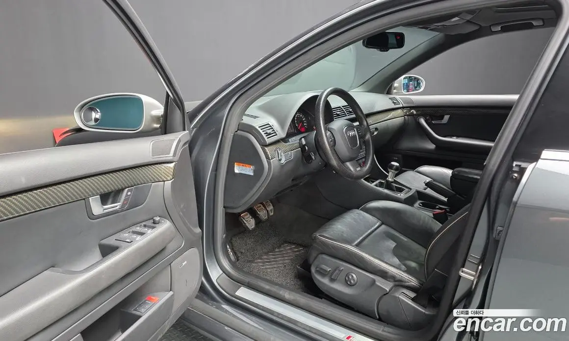 Audi RS4 2007 4.2 автомат (гидро), фото 10