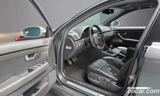 Audi RS4 2007 4.2 автомат (гидро), миниатюра 10