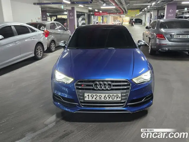 Audi S3, 2015, 103 000 км