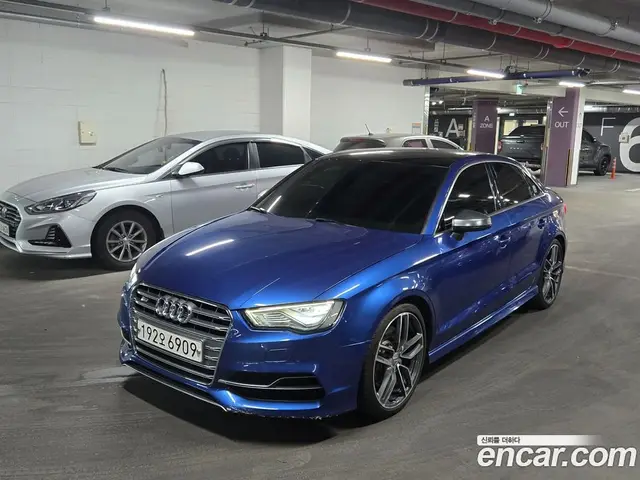 Audi S3 2015 2.0 автомат (гидро), миниатюра 2 Audi S3 2015 2.0 автомат (гидро), миниатюра 2