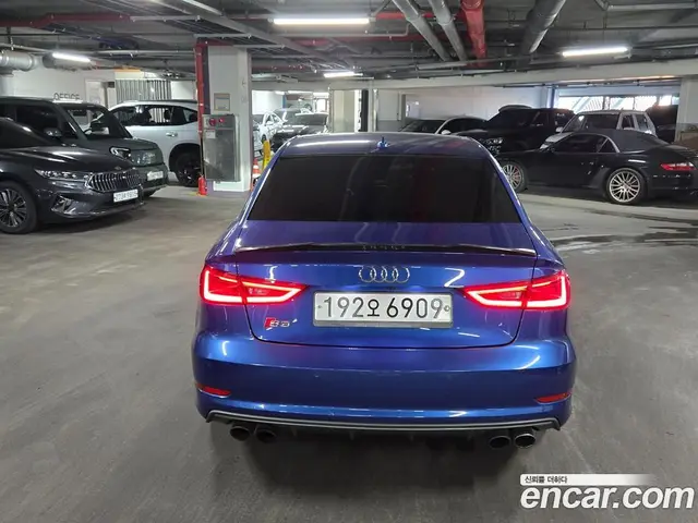 Audi S3 2015 2.0 автомат (гидро), миниатюра 3 Audi S3 2015 2.0 автомат (гидро), миниатюра 3