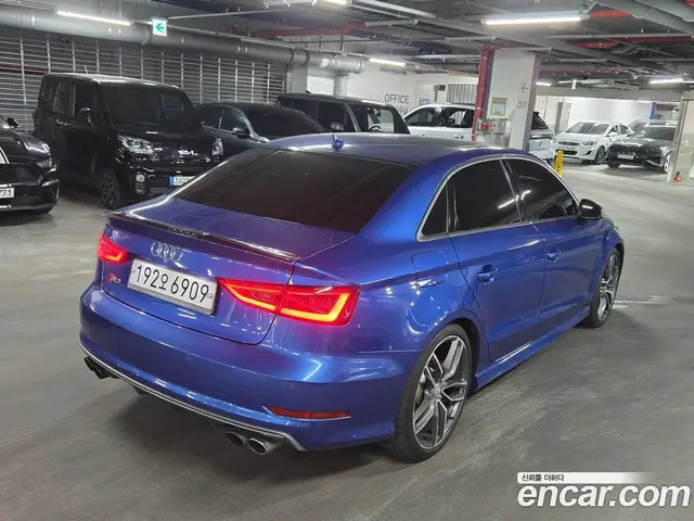 Audi S3 2015 2.0 автомат (гидро), миниатюра 4 Audi S3 2015 2.0 автомат (гидро), миниатюра 4