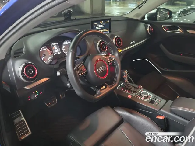Audi S3 2015 2.0 автомат (гидро), миниатюра 6 Audi S3 2015 2.0 автомат (гидро), миниатюра 6