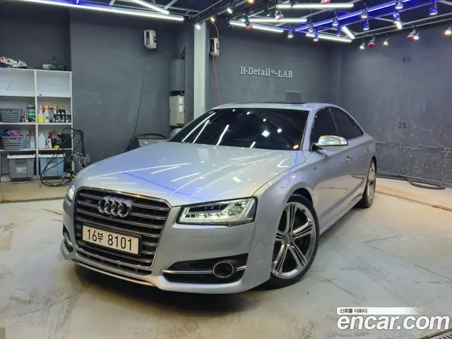 Audi S8, 2014, 215 000 км