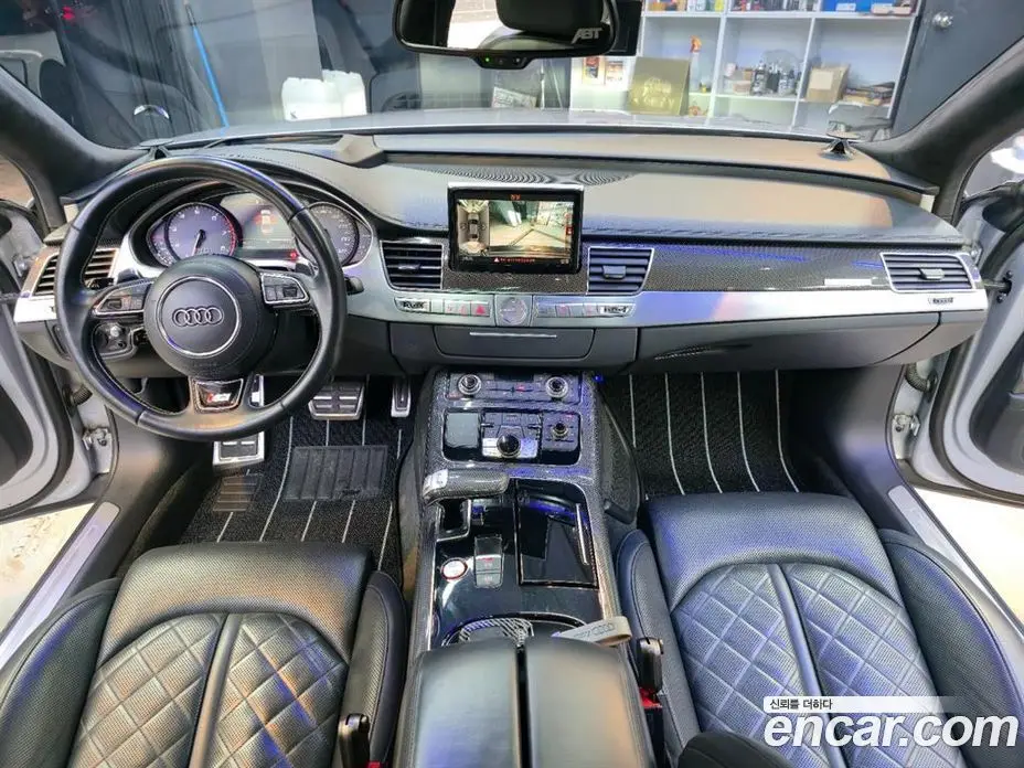 Audi S8 2014 4.0 автомат (гидро), фото 7