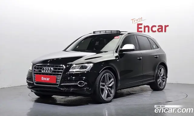 Audi SQ5, 2016, 132 865 км
