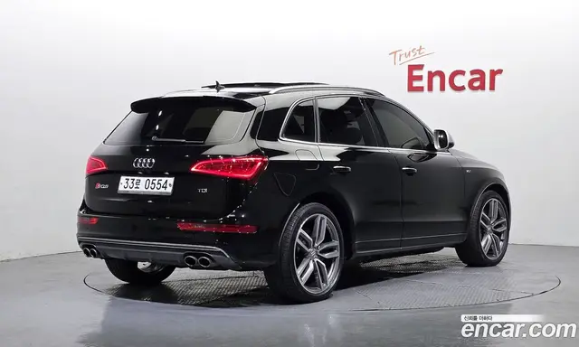 Audi SQ5 2016 3.0 автомат (гидро), миниатюра 2