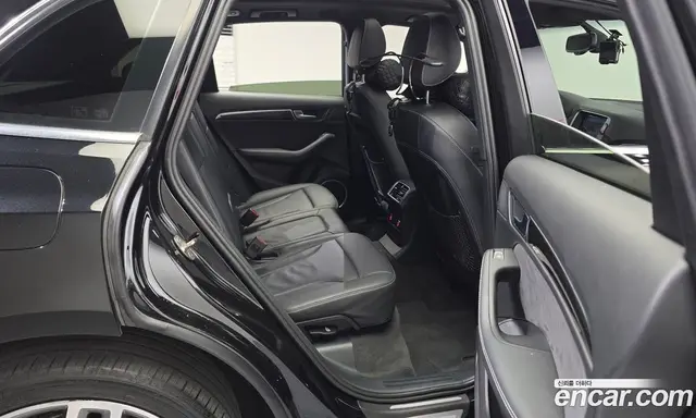 Audi SQ5 2016 3.0 автомат (гидро), миниатюра 11