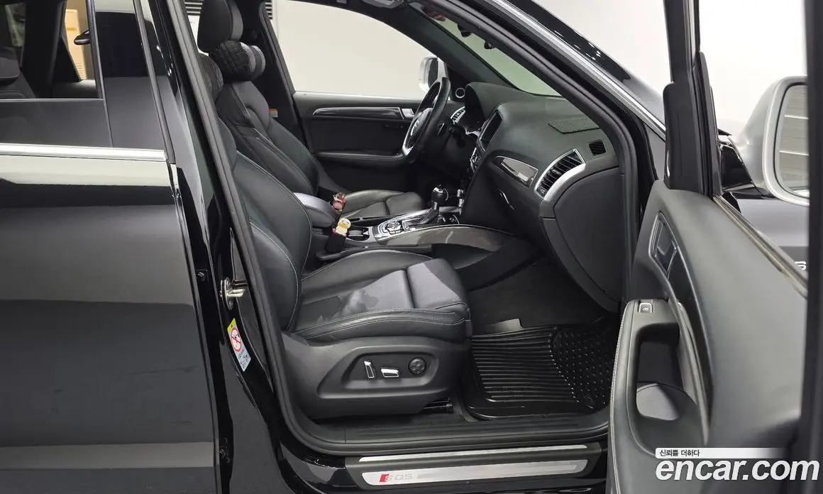 Audi SQ5 2016 3.0 автомат (гидро), фото 12