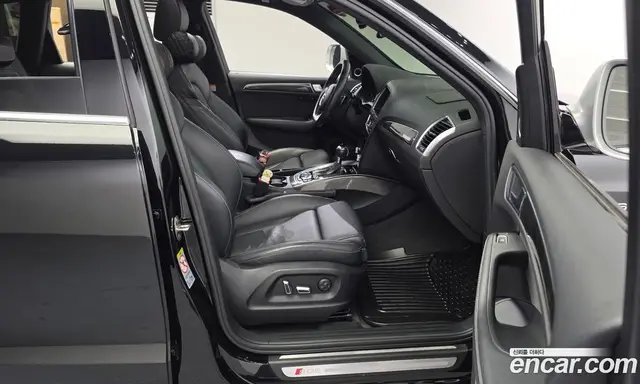 Audi SQ5 2016 3.0 автомат (гидро), миниатюра 12