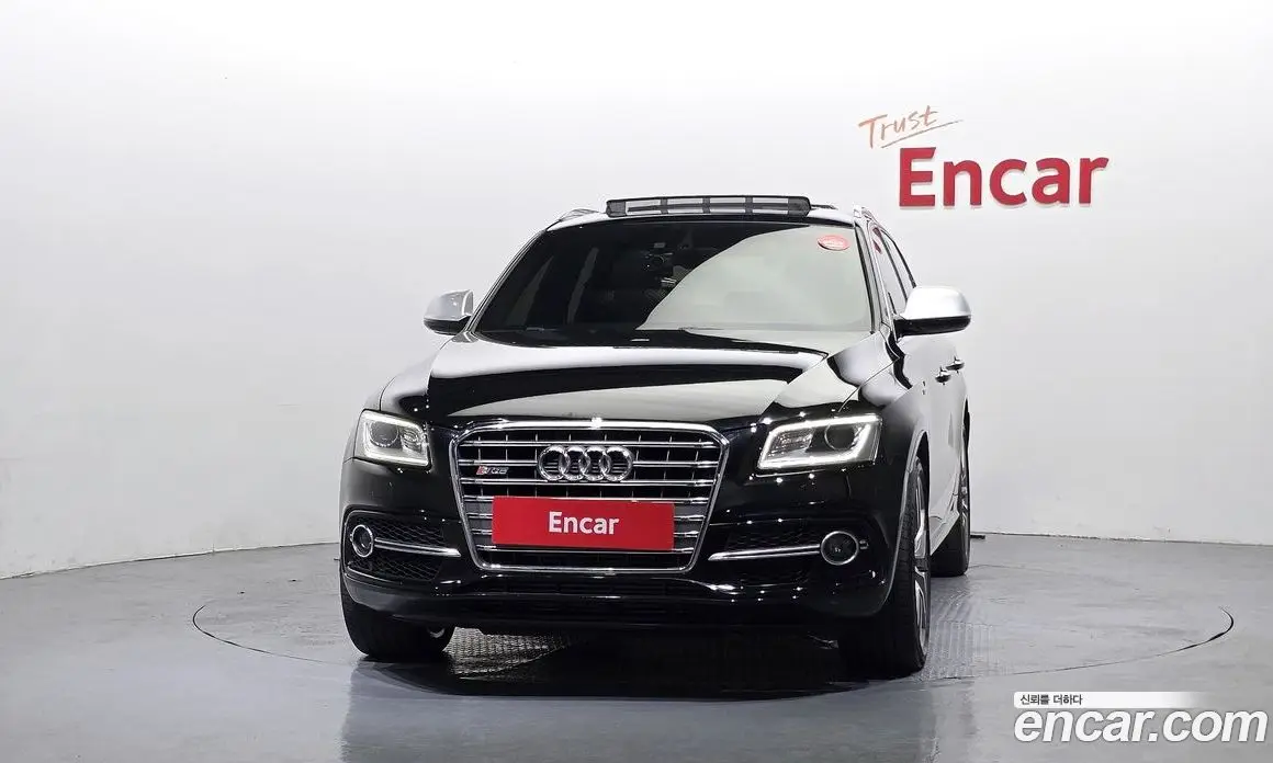 Audi SQ5 2016 3.0 автомат (гидро), фото 3