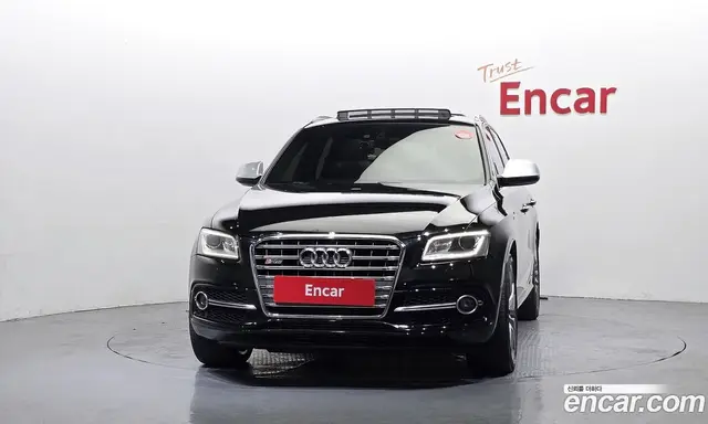 Audi SQ5 2016 3.0 автомат (гидро), миниатюра 3