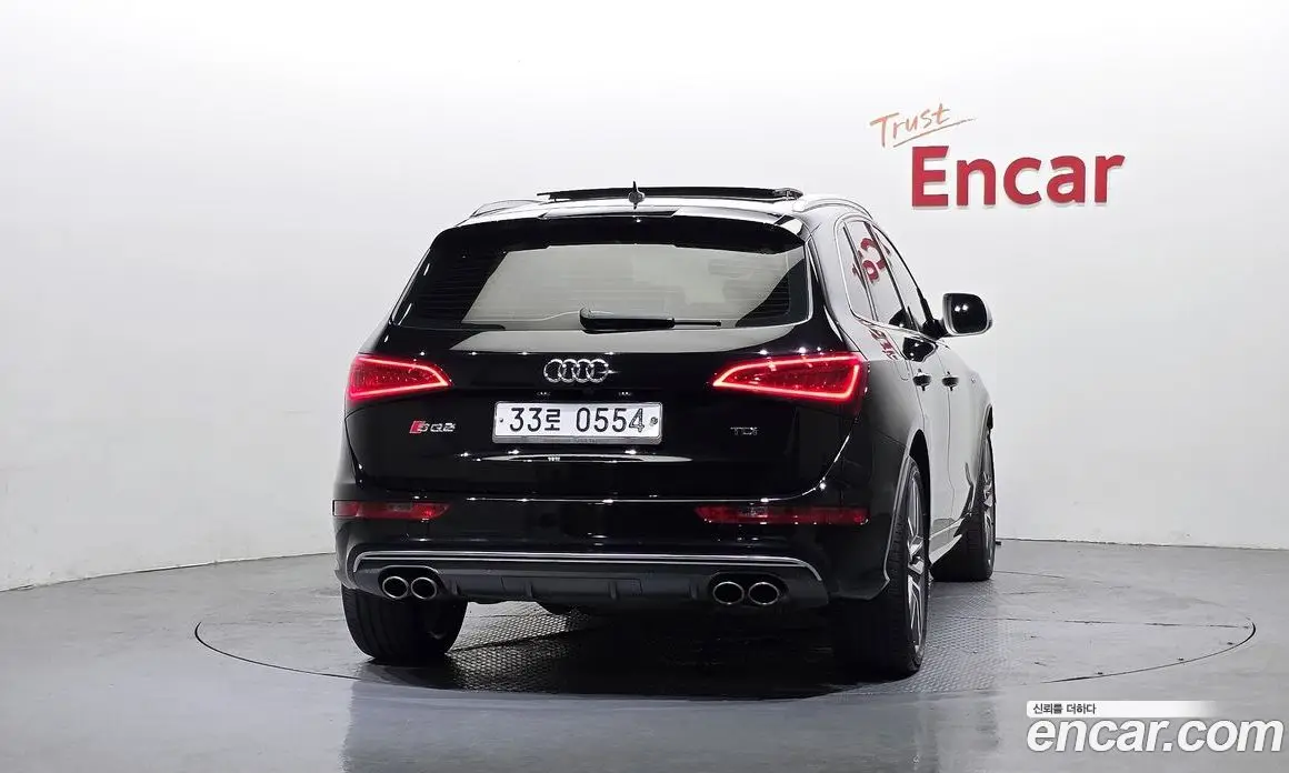 Audi SQ5 2016 3.0 автомат (гидро), фото 4
