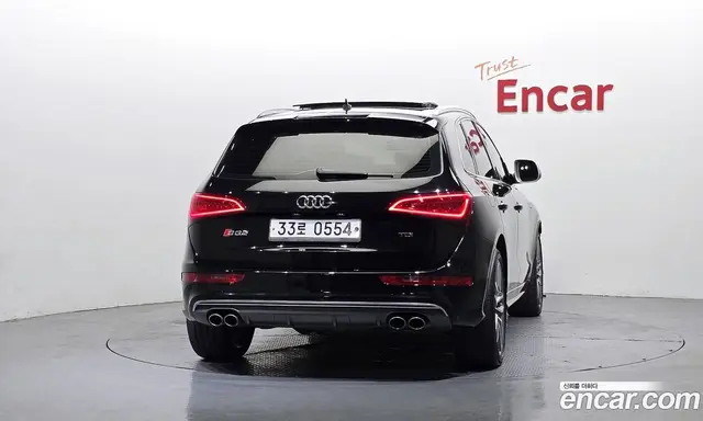 Audi SQ5 2016 3.0 автомат (гидро), миниатюра 4
