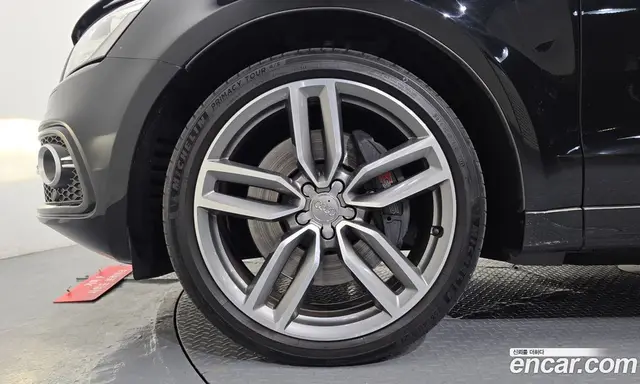 Audi SQ5 2016 3.0 автомат (гидро), миниатюра 5