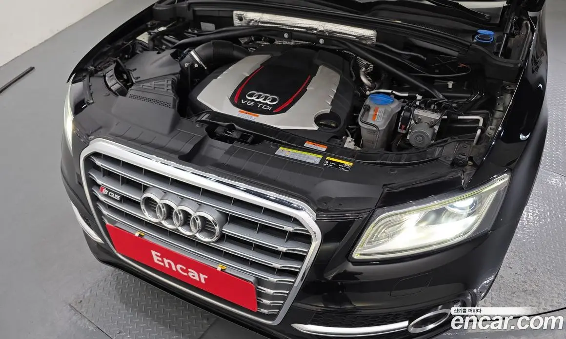 Audi SQ5 2016 3.0 автомат (гидро), фото 6