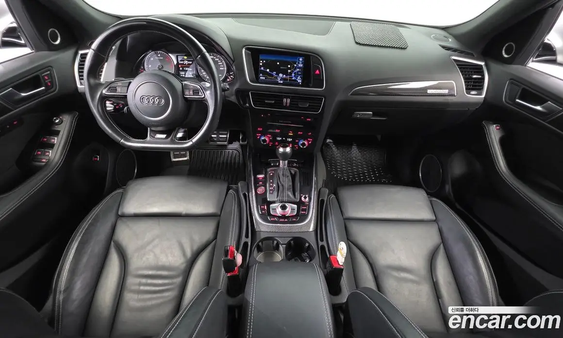 Audi SQ5 2016 3.0 автомат (гидро), фото 7