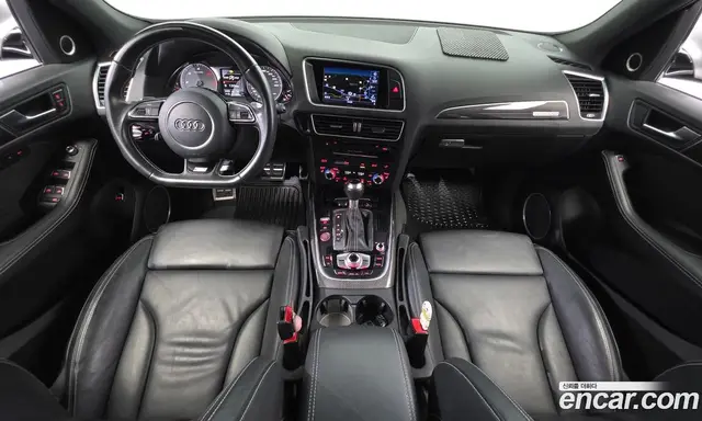 Audi SQ5 2016 3.0 автомат (гидро), миниатюра 7