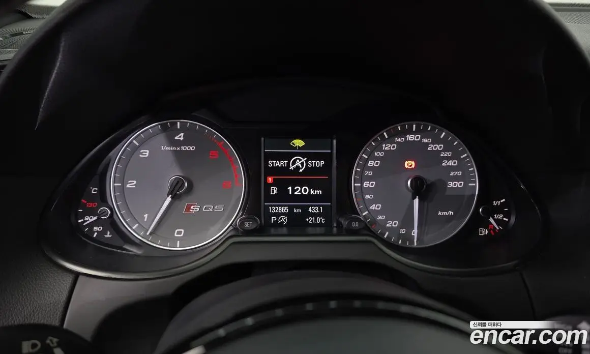 Audi SQ5 2016 3.0 автомат (гидро), фото 8