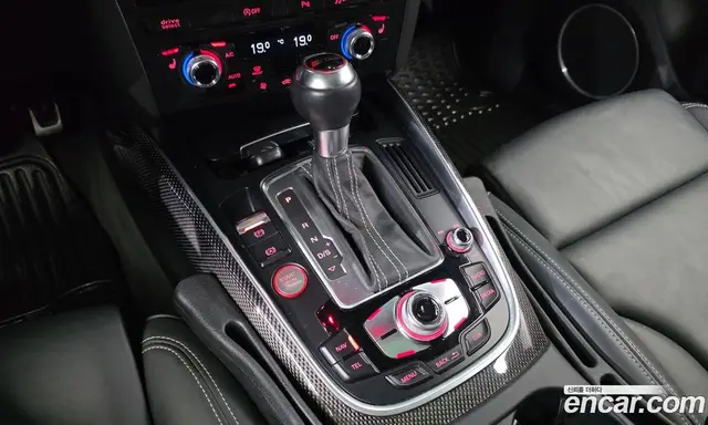 Audi SQ5 2016 3.0 автомат (гидро), миниатюра 9