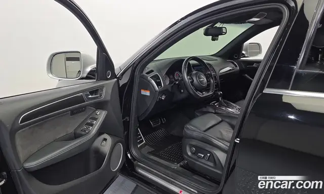 Audi SQ5 2016 3.0 автомат (гидро), миниатюра 10