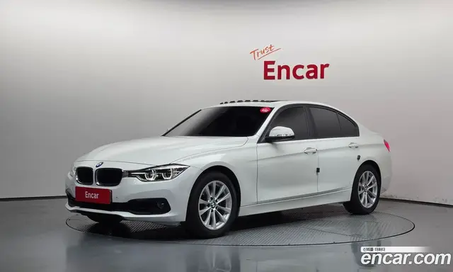 BMW 3 серия, 2017, 57 619 км