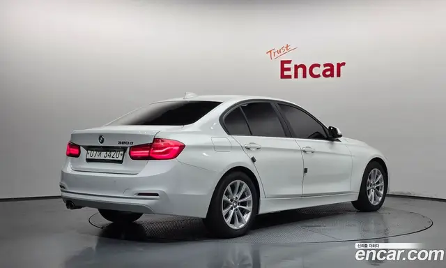 BMW 3 серия 2017 2.0 автомат (гидро), миниатюра 2